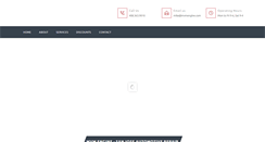 Desktop Screenshot of mvmengine.com